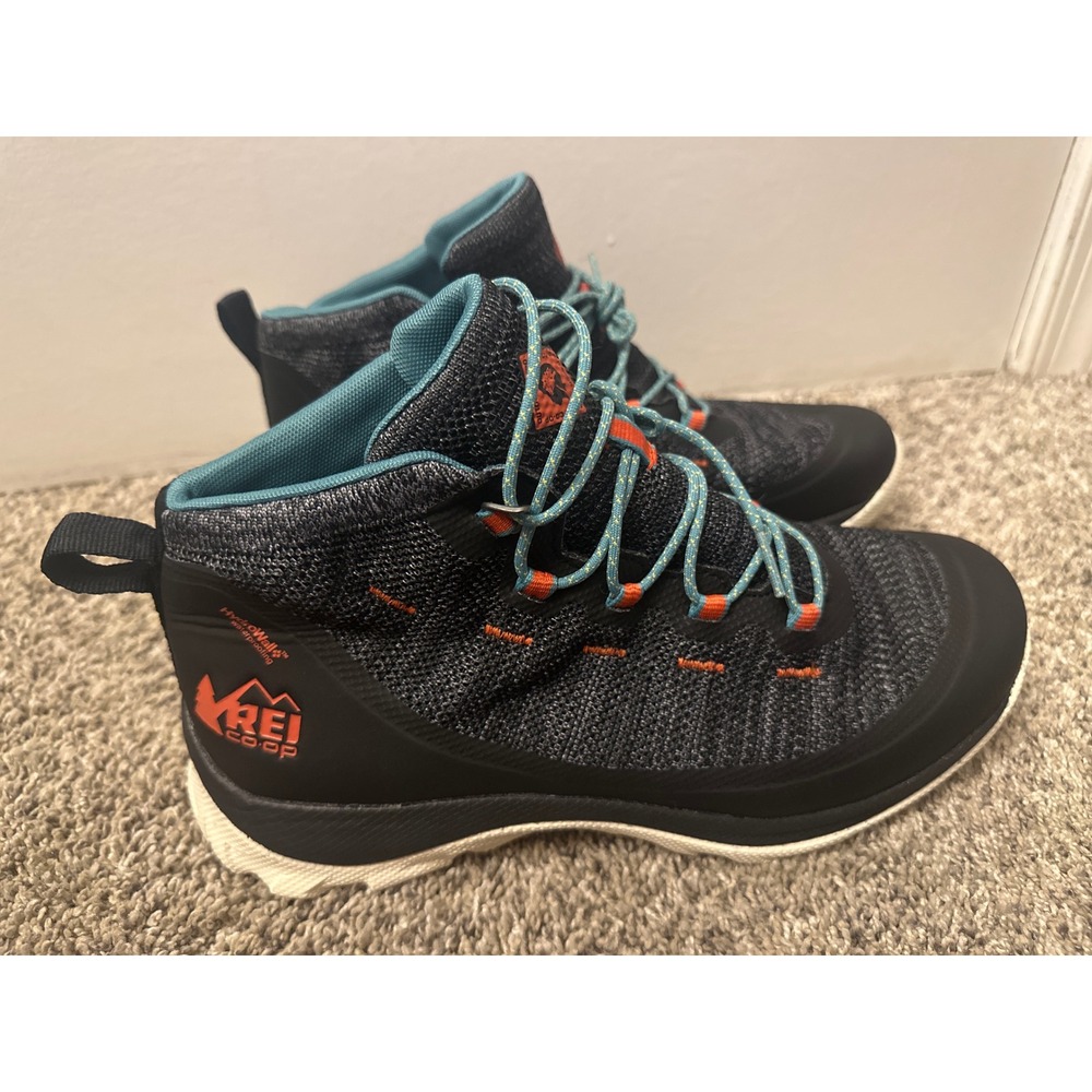 Men's REI Co-op HydroWall Waterproof hiking shoes - Picture 3 of 5